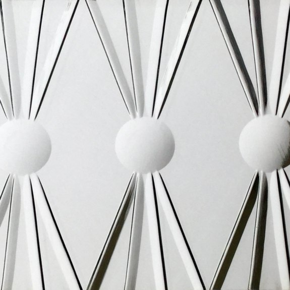 Reith - from the Brilliant Cutting Contemporary Designs portfolio | Ellison Art Glass