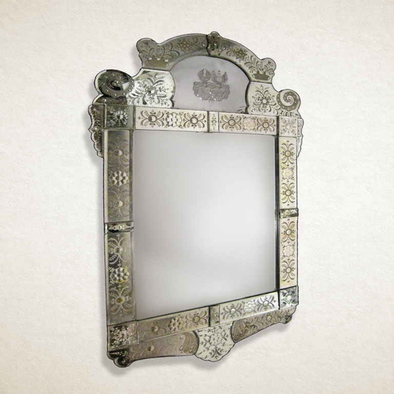 Restoration Ellison Art Glass, Vintage Mirror Resilvering
